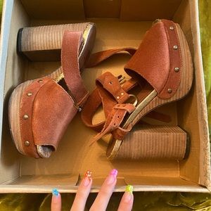 free people Justine Platform